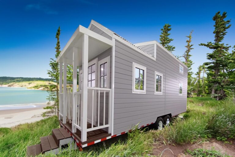 Grove Tiny Home