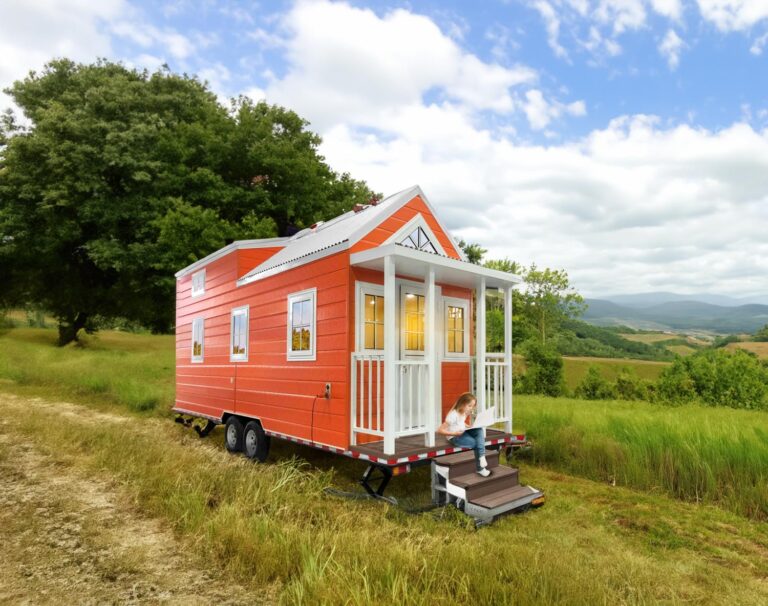 Tambourine Tiny Home